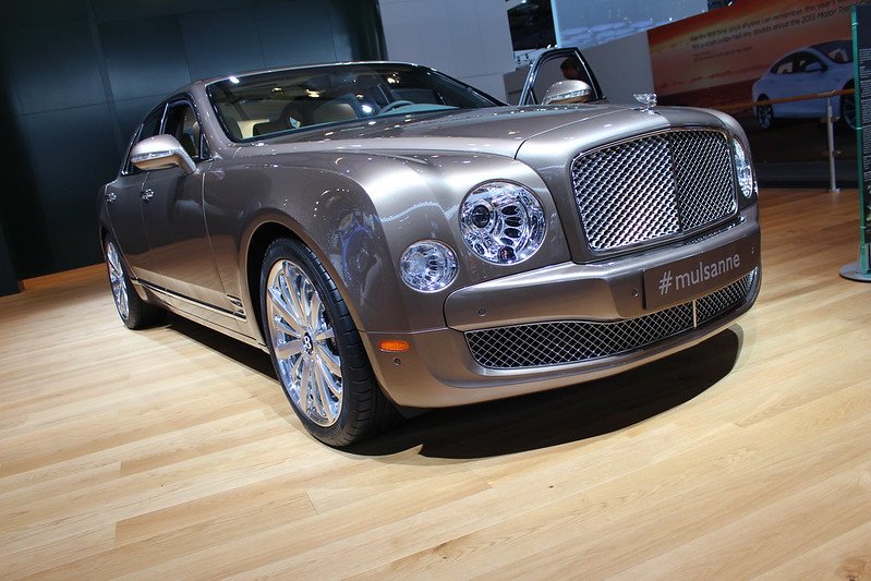 Bentley Cars, features, models and design
