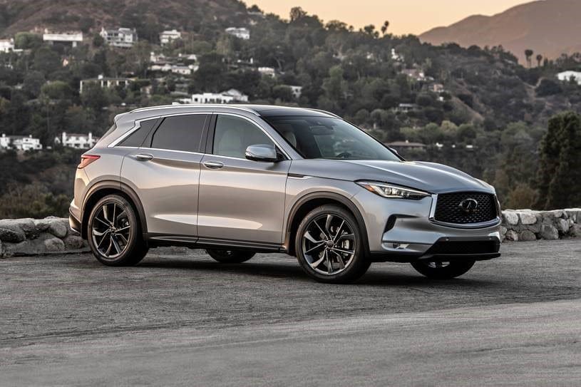 2021 Infiniti SUV