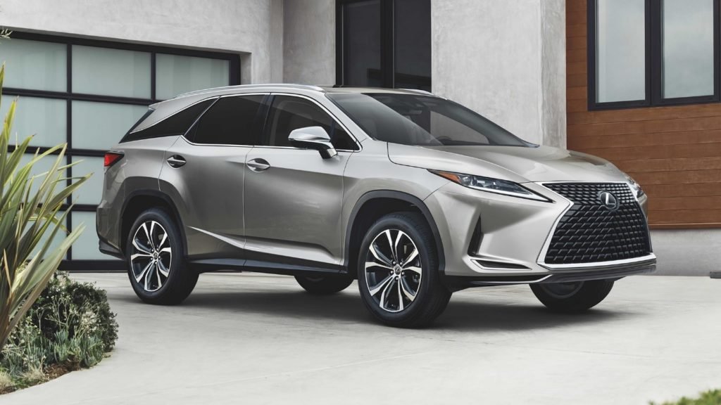 2021 Lexus RX 350