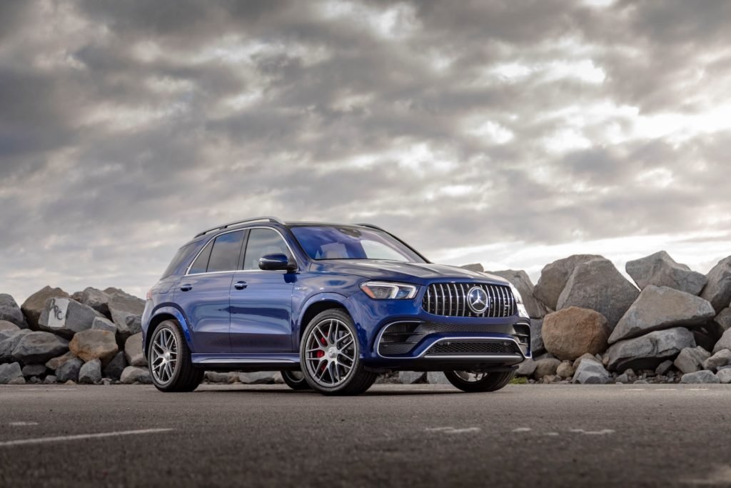 2021 Mercedes-Benz GLE Class