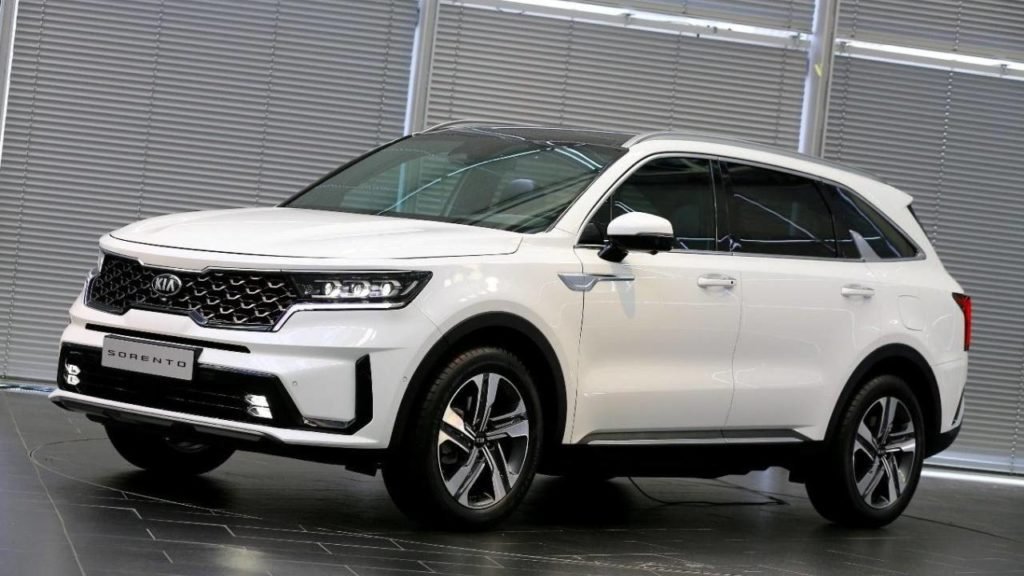 KIA Sorento 2021