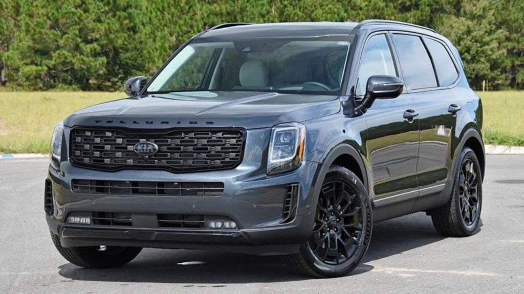 KIA Telluride 2021