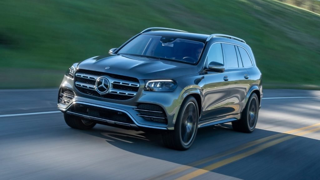 Mercedes-Benz GLS-Class 2021