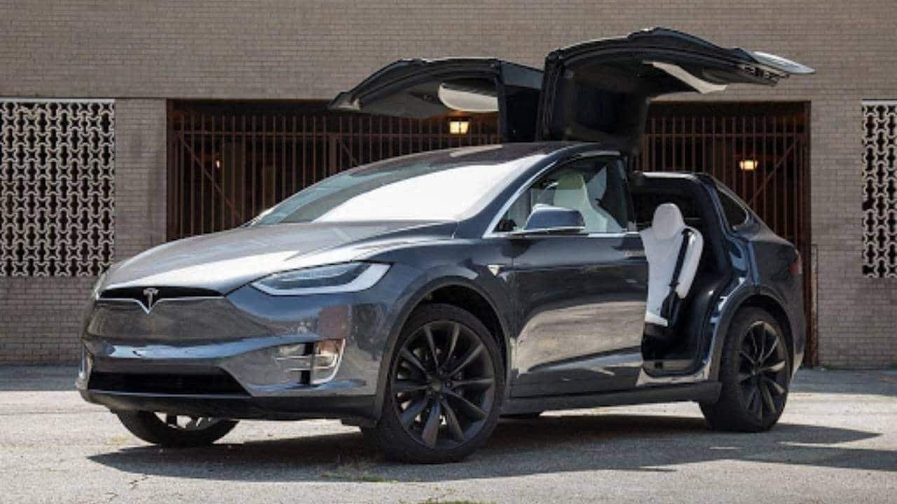 Tesla SUVs 2021