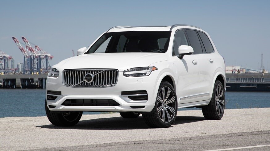 Volvo xc90