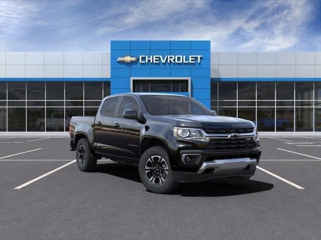 Chevrolet Colorado 2021