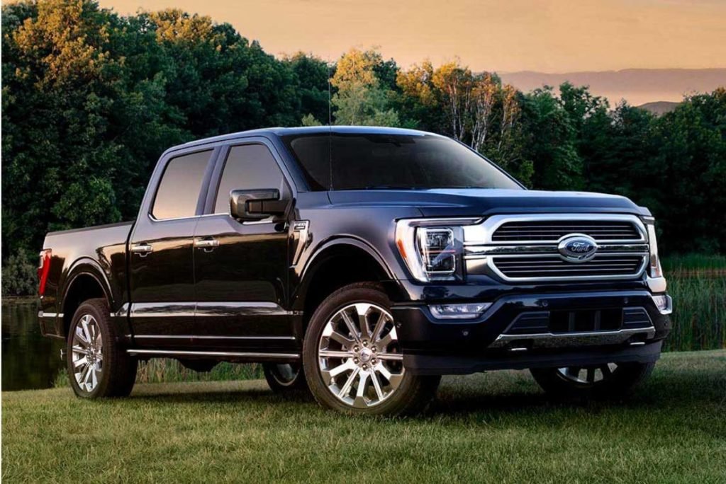 Ford F-150