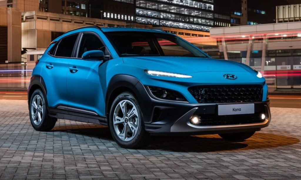 Hyundai Kona 2021