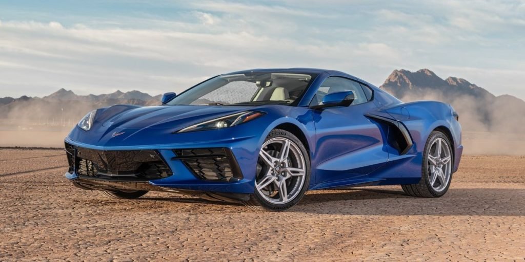 2021 Chevrolet Corvette