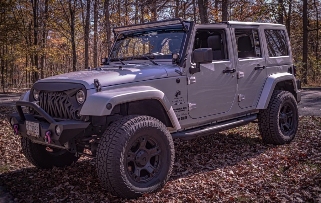 2021 Jeep Wrangler