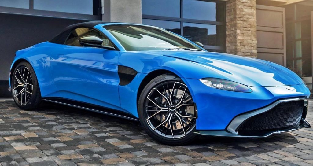 Aston Martin Vantage 2021