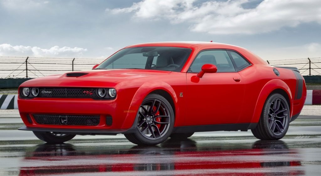 Dodge Challenger 2021