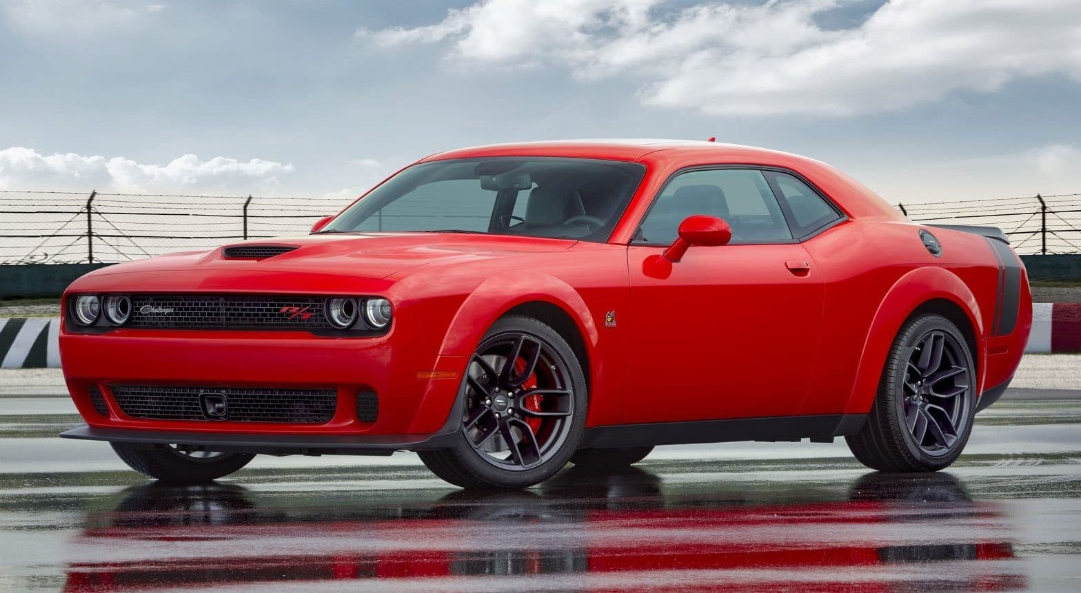 Dodge Challenger 2021