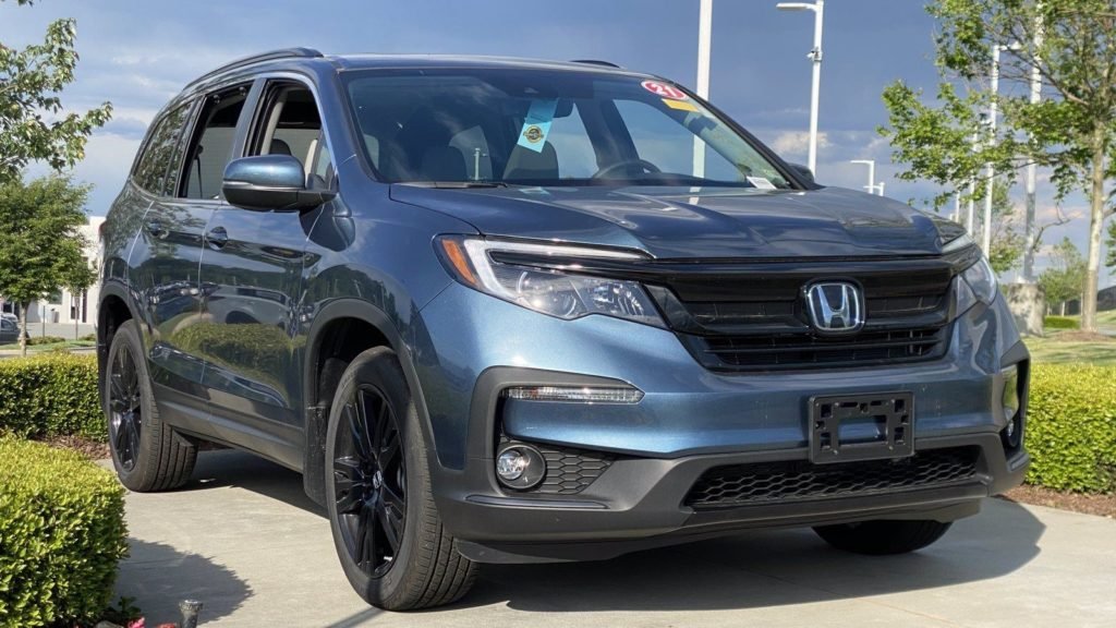 Honda Pilot 2021