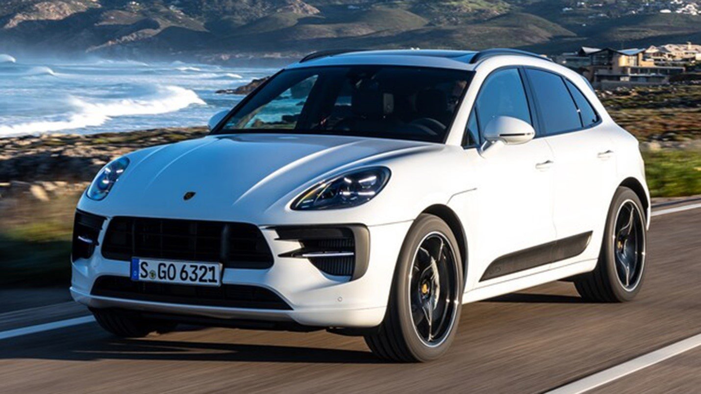 Porsche Macan 2021