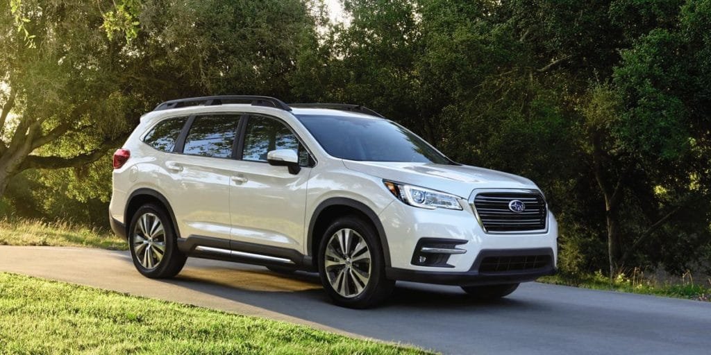 Subaru Ascent 2021