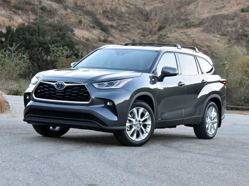 Toyota Highlander 2021