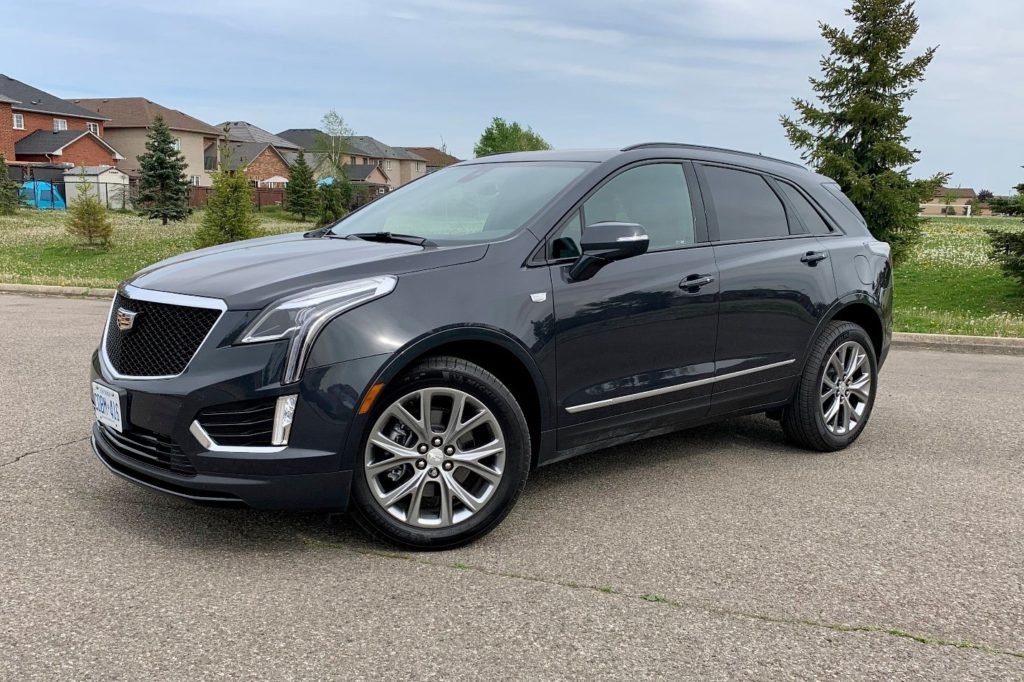 2021 Cadillac XT5