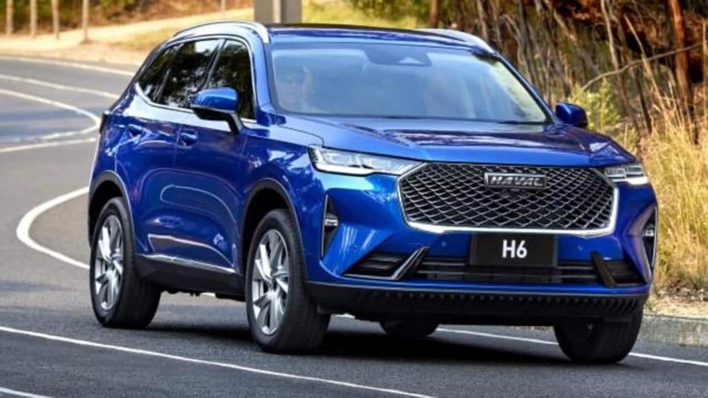 Haval 2021