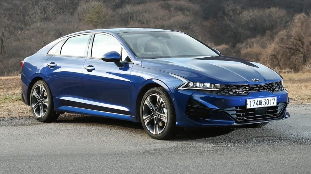 Kia Optima 2021