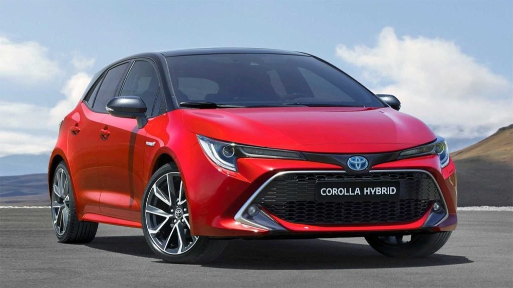 Toyota Corolla 2021