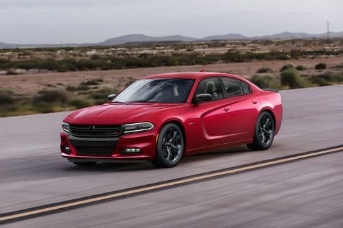 Dodge Charger 2021