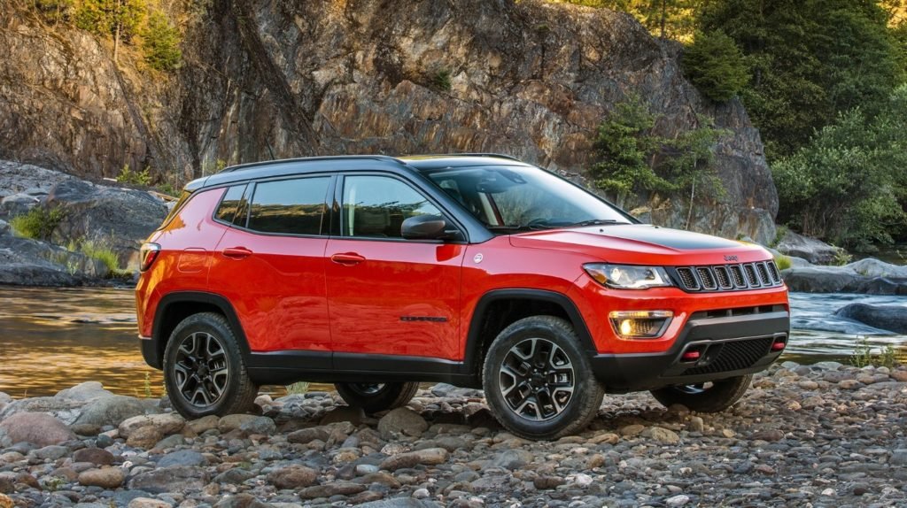 Jeep Compass 2021