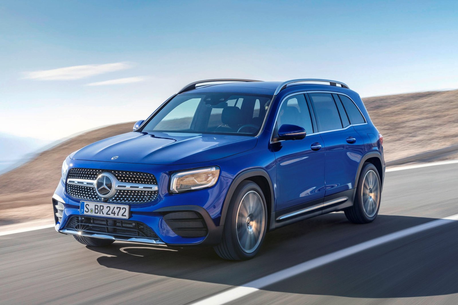 2021 Mercedes-Benz GLB 250