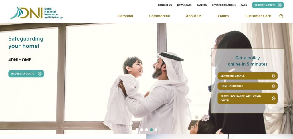 Dubai National Insurance and Reinsurance