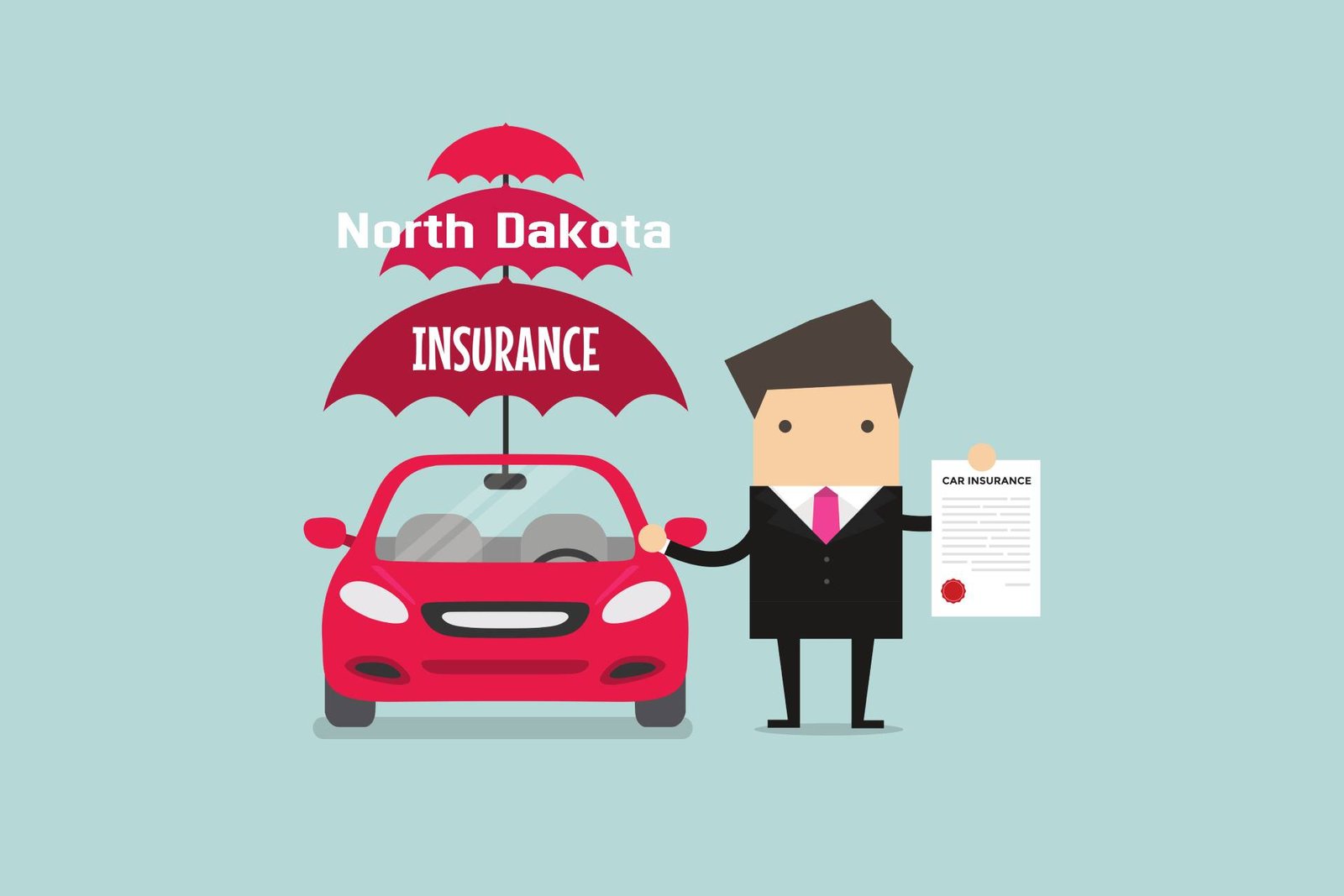 Auto insurance in North Dakota