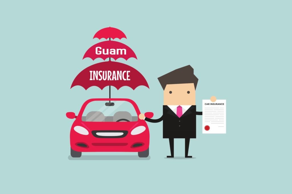 Auto insurance in Guam