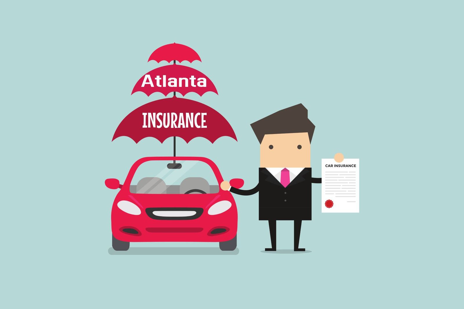 Best car insurance in Atlanta 2022